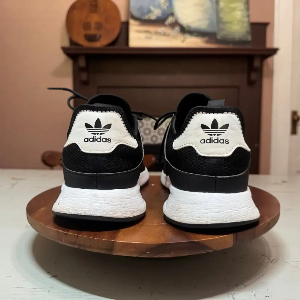 Adidas X_PLR Core Mens Size 10.5 Black Sneaker Shoes